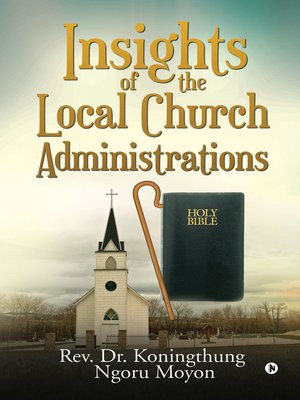 cover image of Insights of the Local Church Administrations